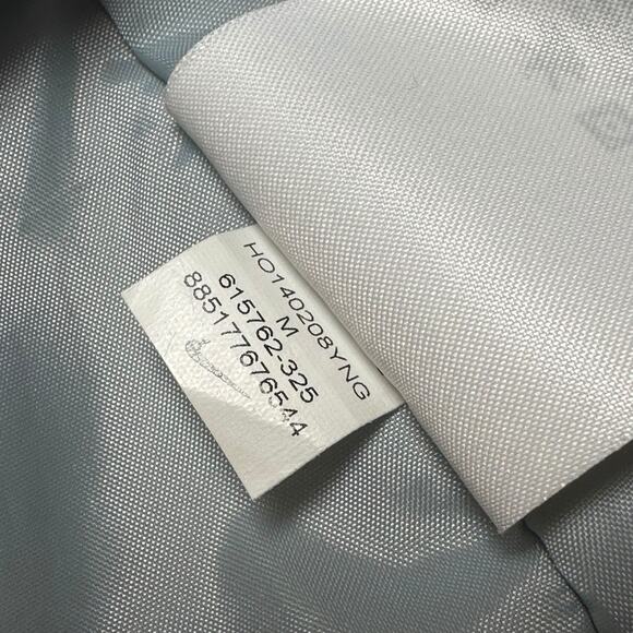 Nike SB Snowboard 3 in 1 Jacket Parka Olive Hooded Winter Coat Waterproof M - Picture 6 of 12